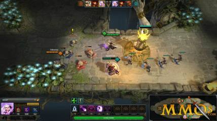 TOME Immortal Arena MMO