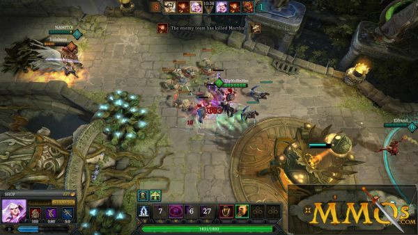 TOME-MMO-F2P