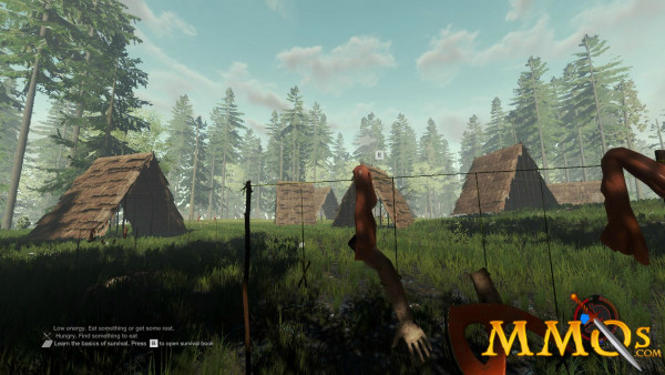 top survival games the forest