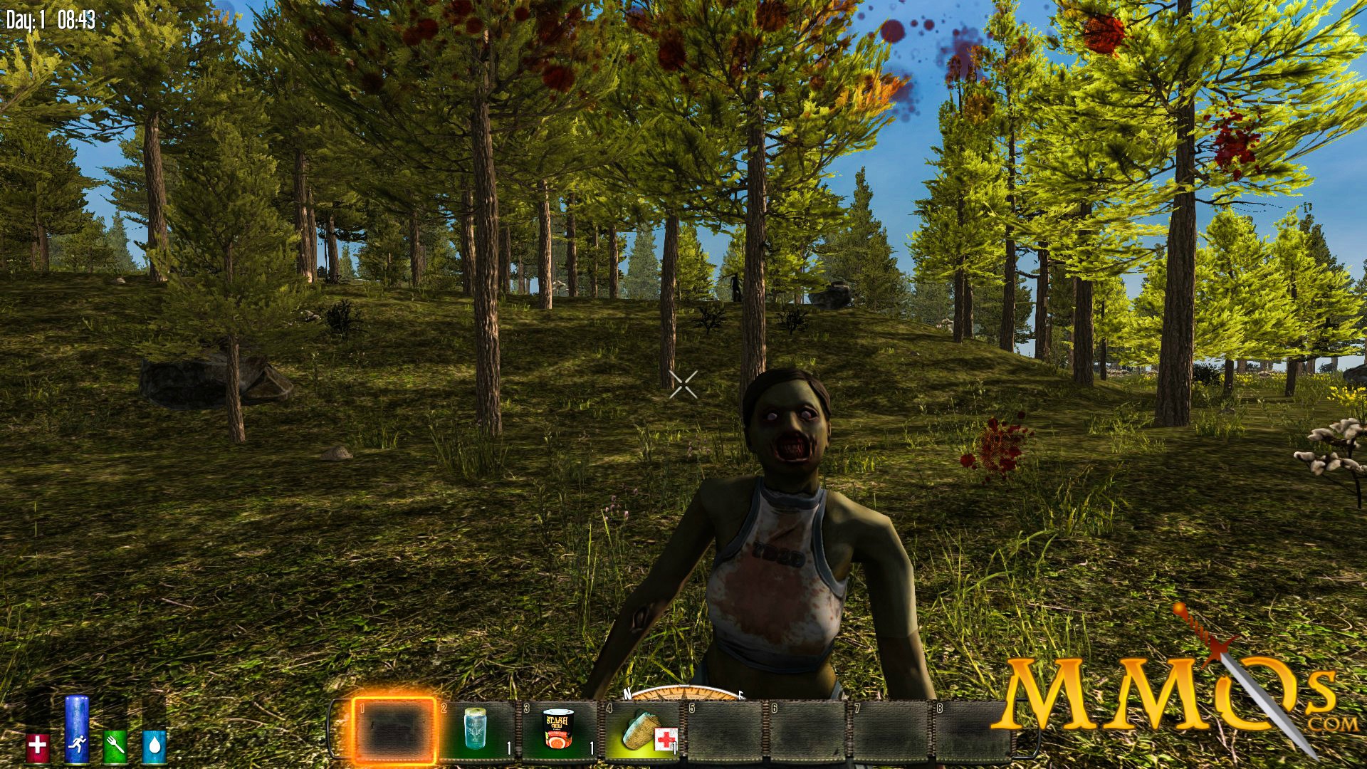 Zombie Survival Games Need To Die - MMOs.com