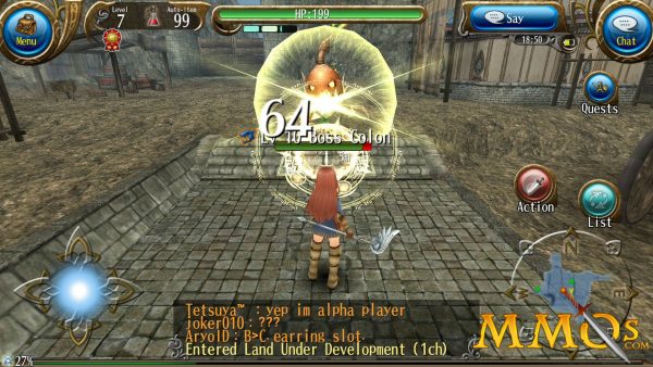 Toram Online MMORPG Mobile