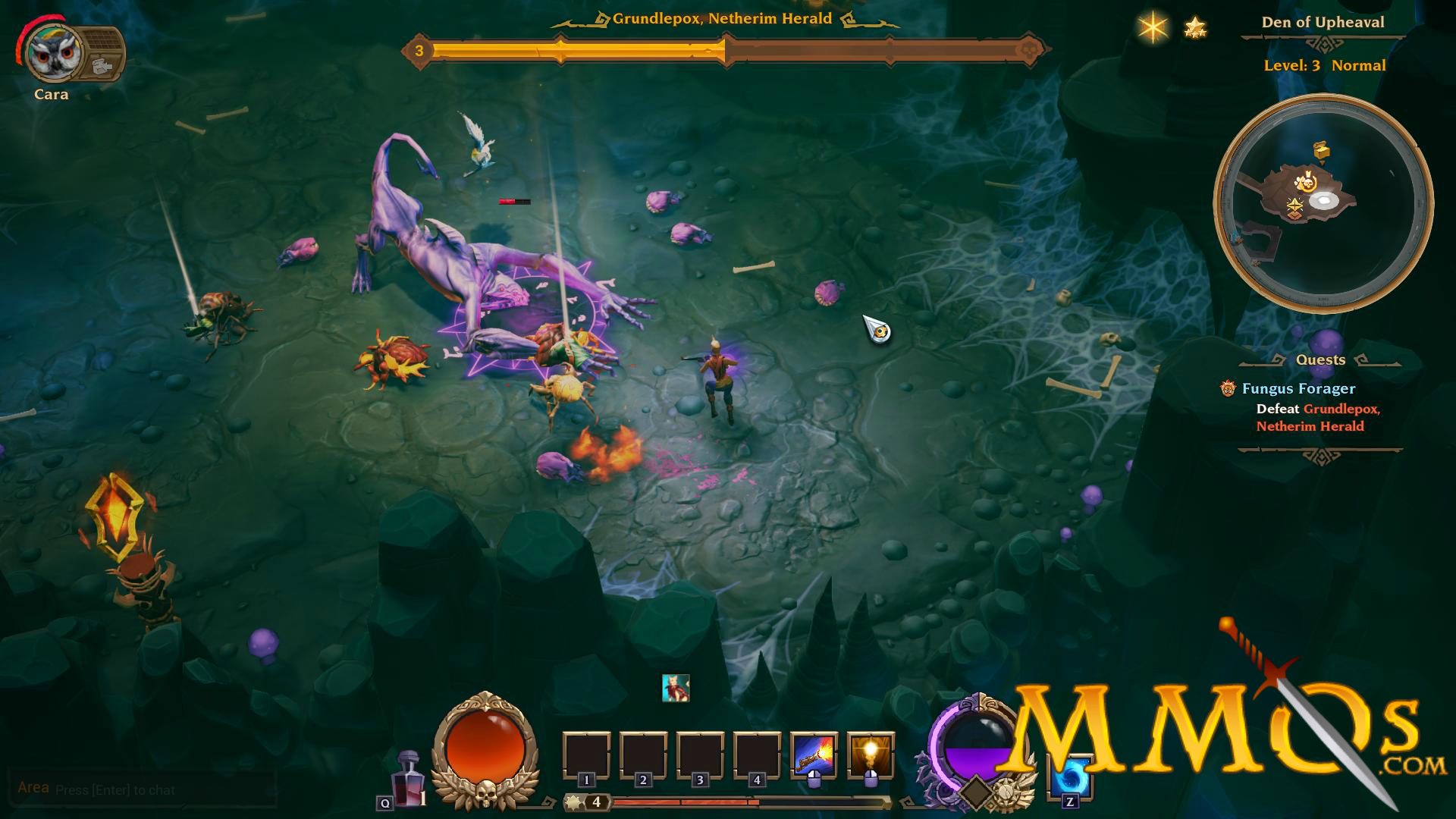 torchlight 3 trailer