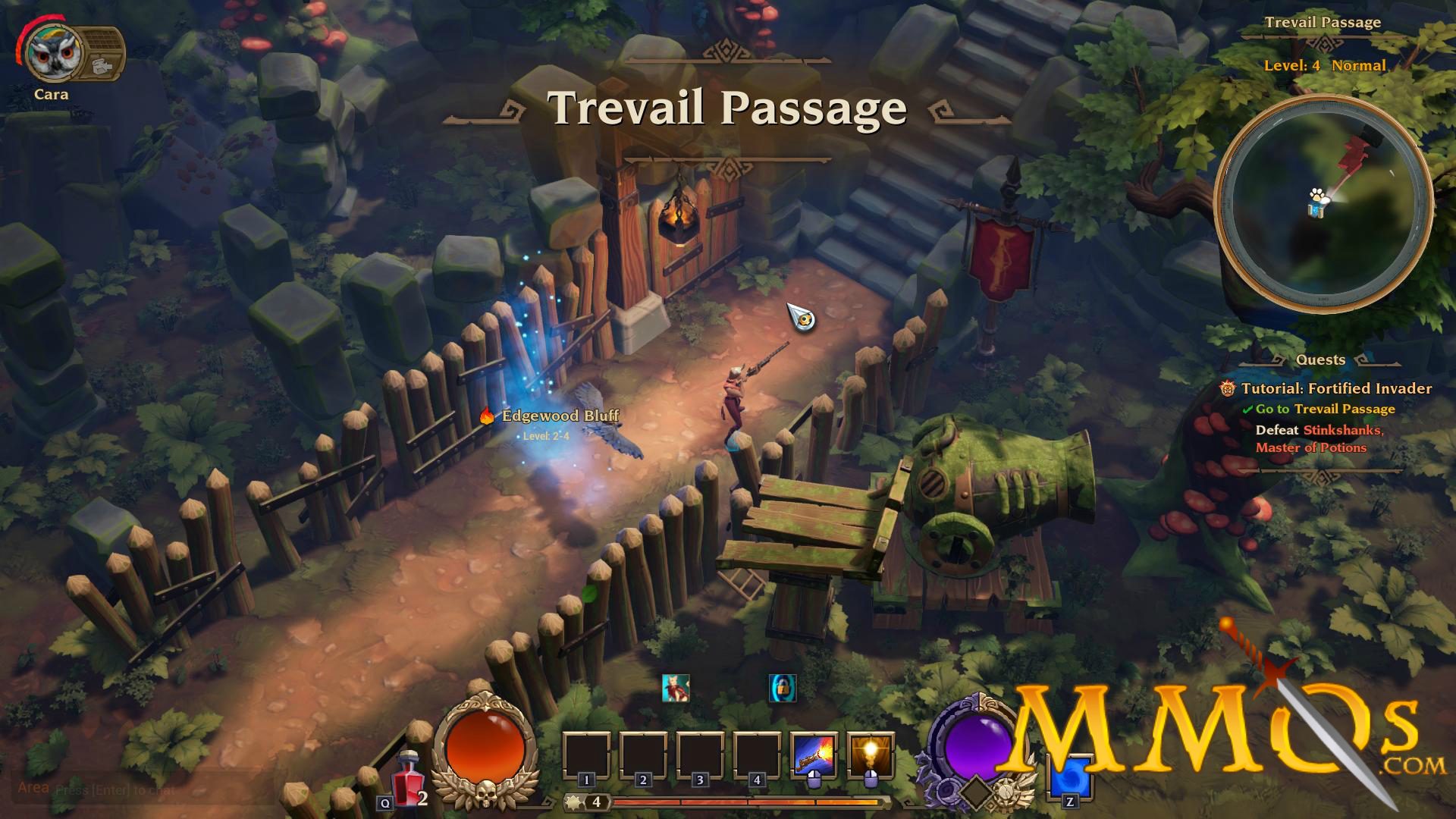 max level torchlight 3