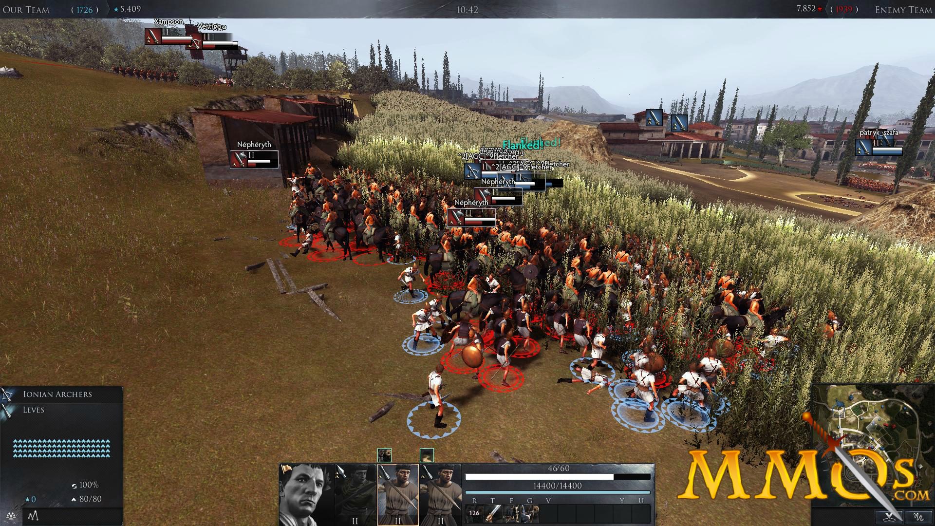 Total War: Arena is shutting down early next year