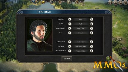 total war battles kingdom avatar creation