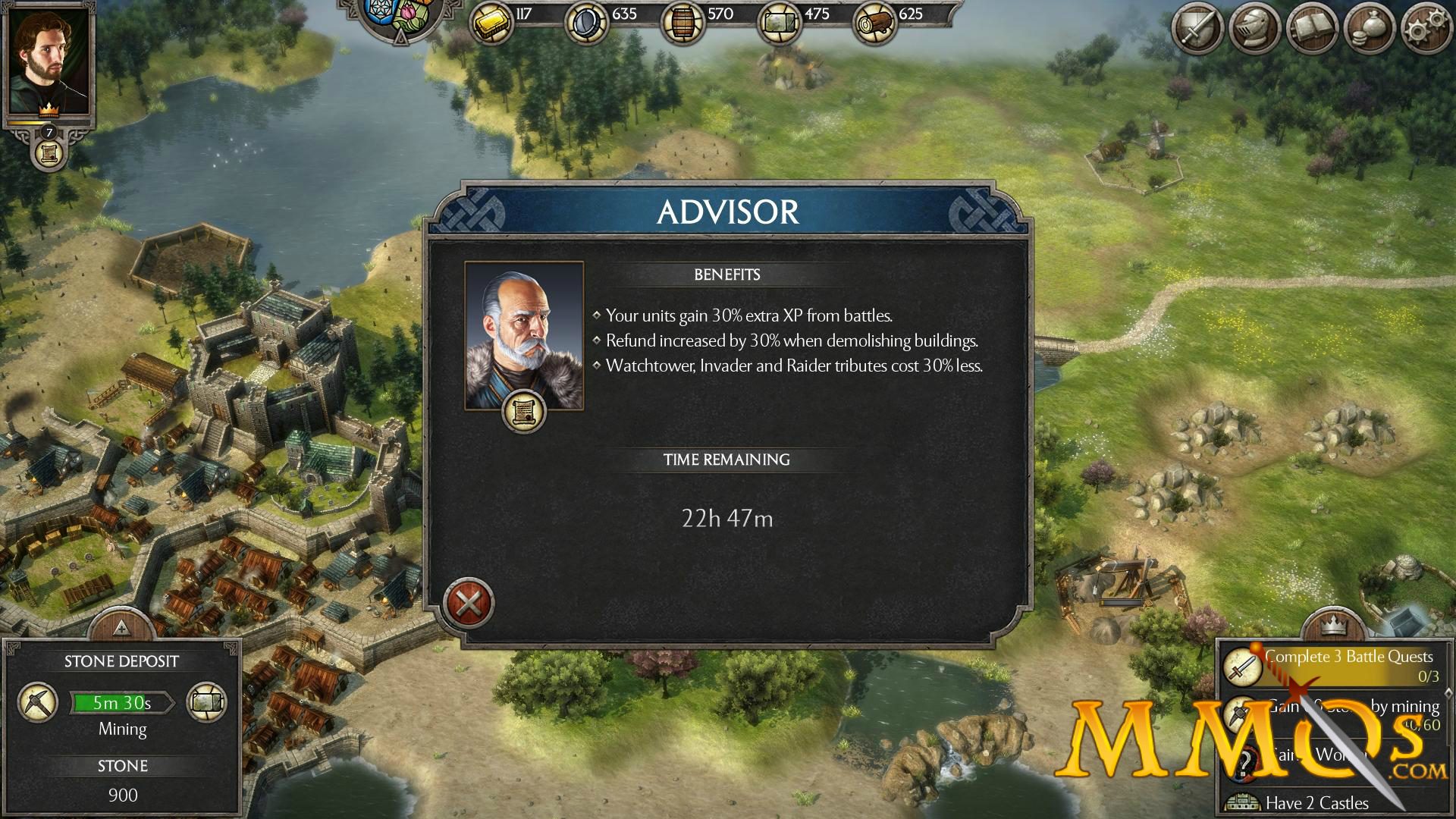 Mobile Gaming on Pc Making the perfect towns in Total war battles