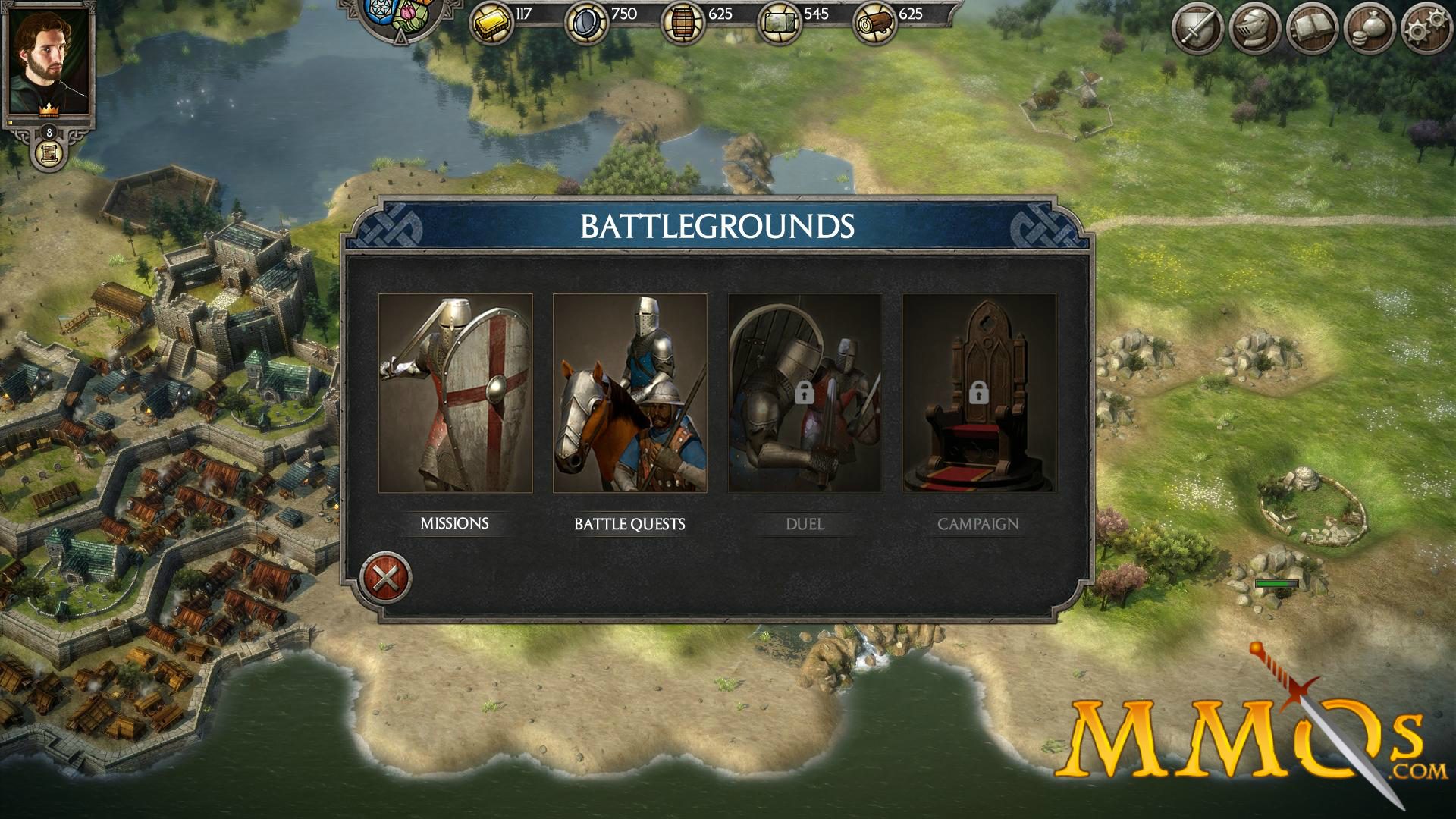 Mobile Gaming on Pc Making the perfect towns in Total war battles