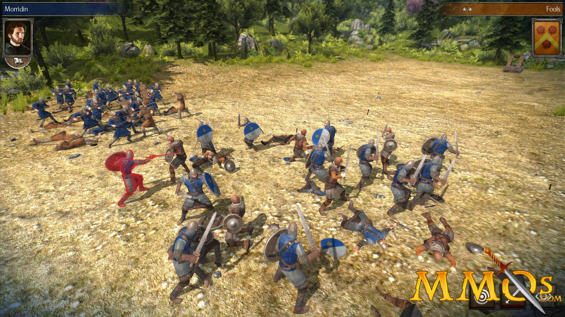 Total War Battles: Kingdom Review - Gamereactor