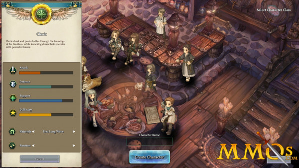 tree of savior cleric