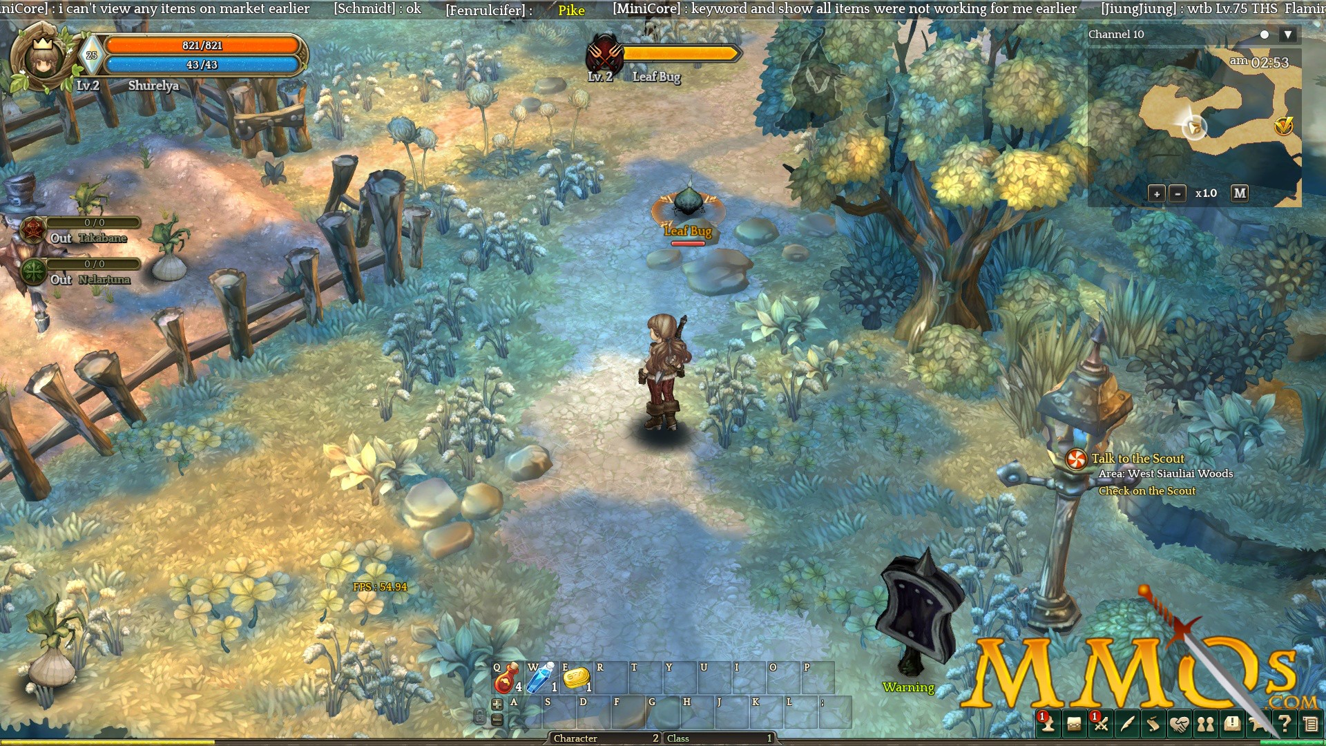 Tree of Savior Análise e Download (2023) - MMOs Brasil