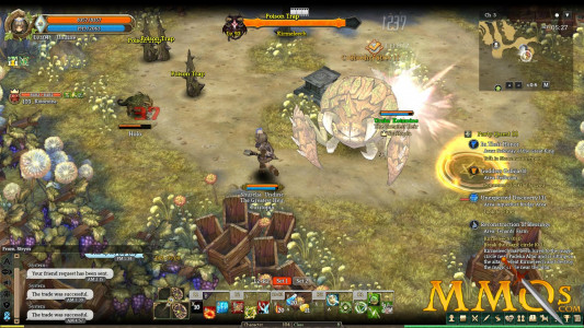 tree of savior early access