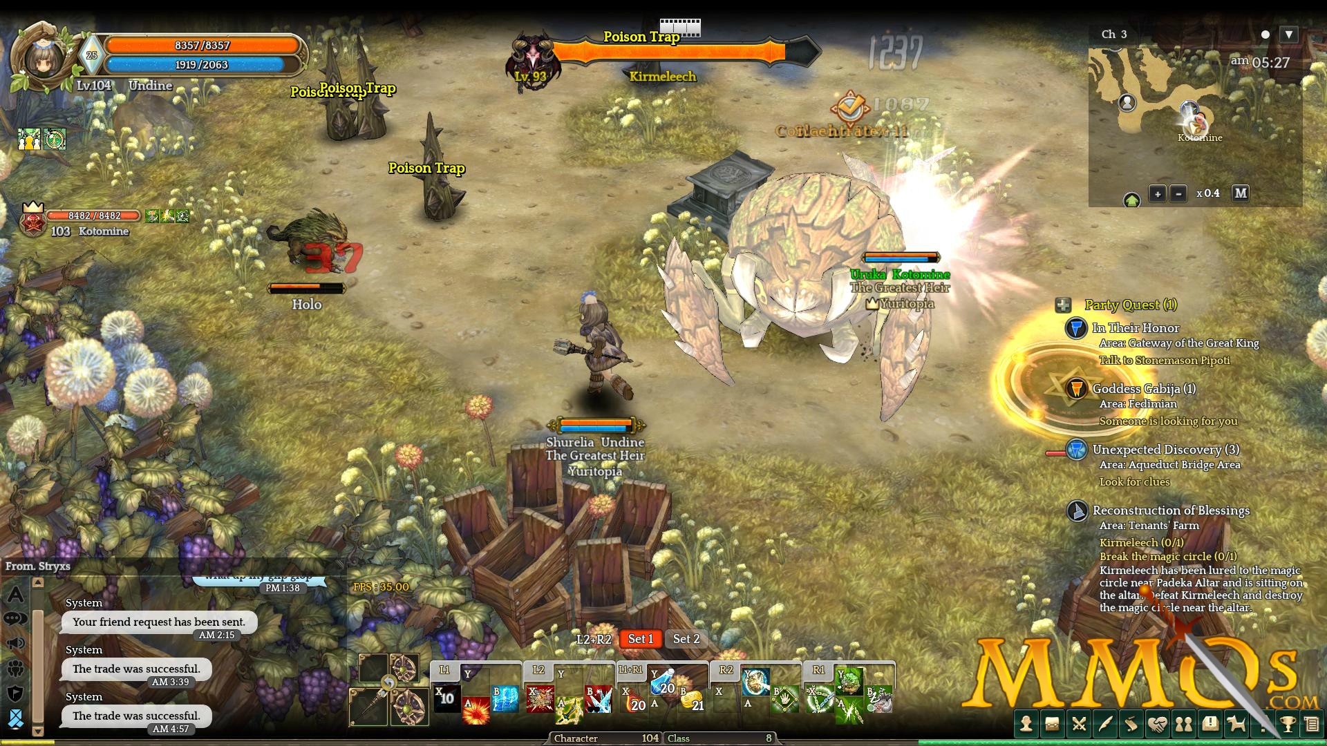 First Impressions on The West free-to-play Browser MMORPG Game