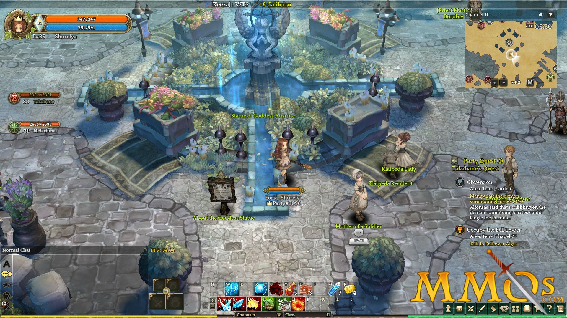 Tree of Savior Análise e Download (2023) - MMOs Brasil