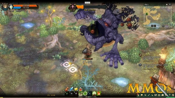 tree of savior closed beta