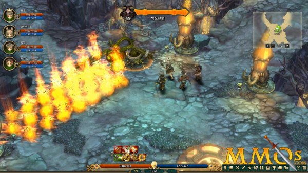 tree of savior boss