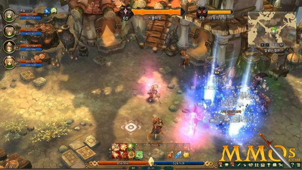 tree of savior hunting