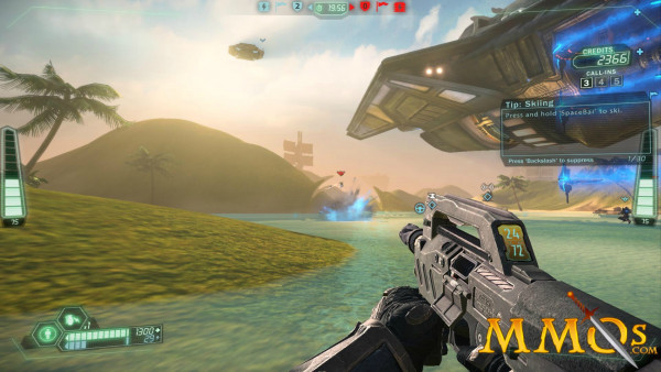 Tribes Ascend pulse