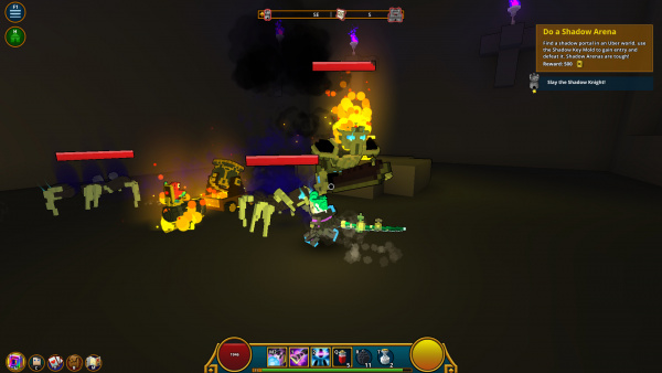 trove boss