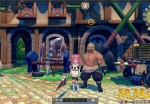 twin-saga-blacksmith