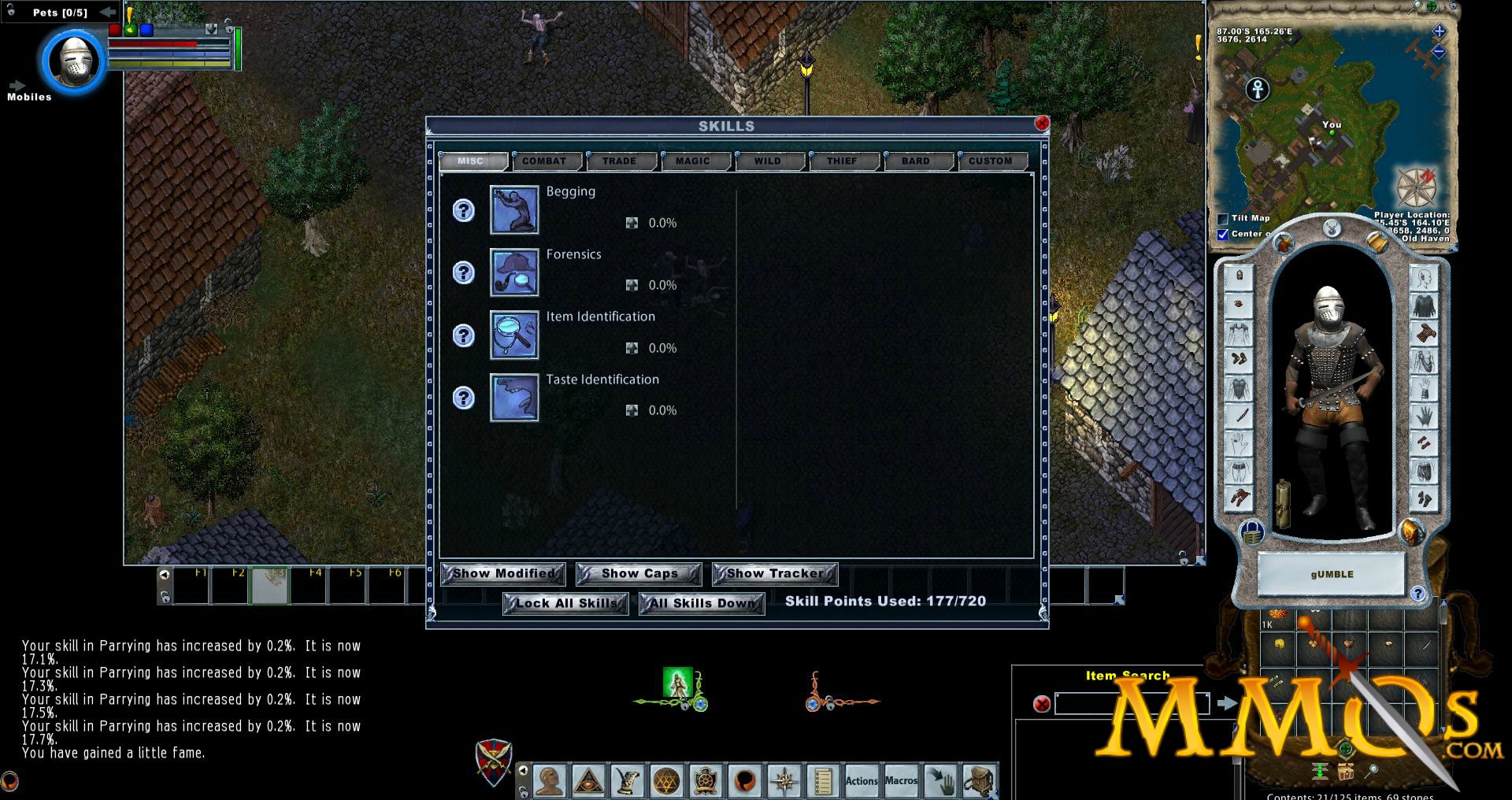 Ultima Online Game Review