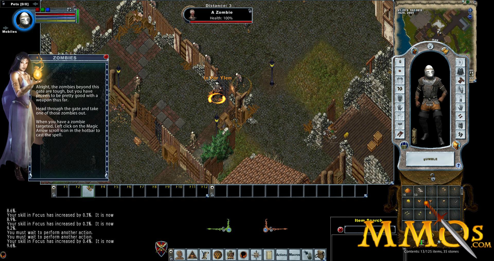 Ultima Online Game Review