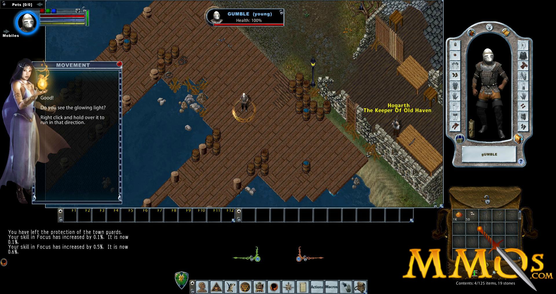 Ultima Store – Ultima Online