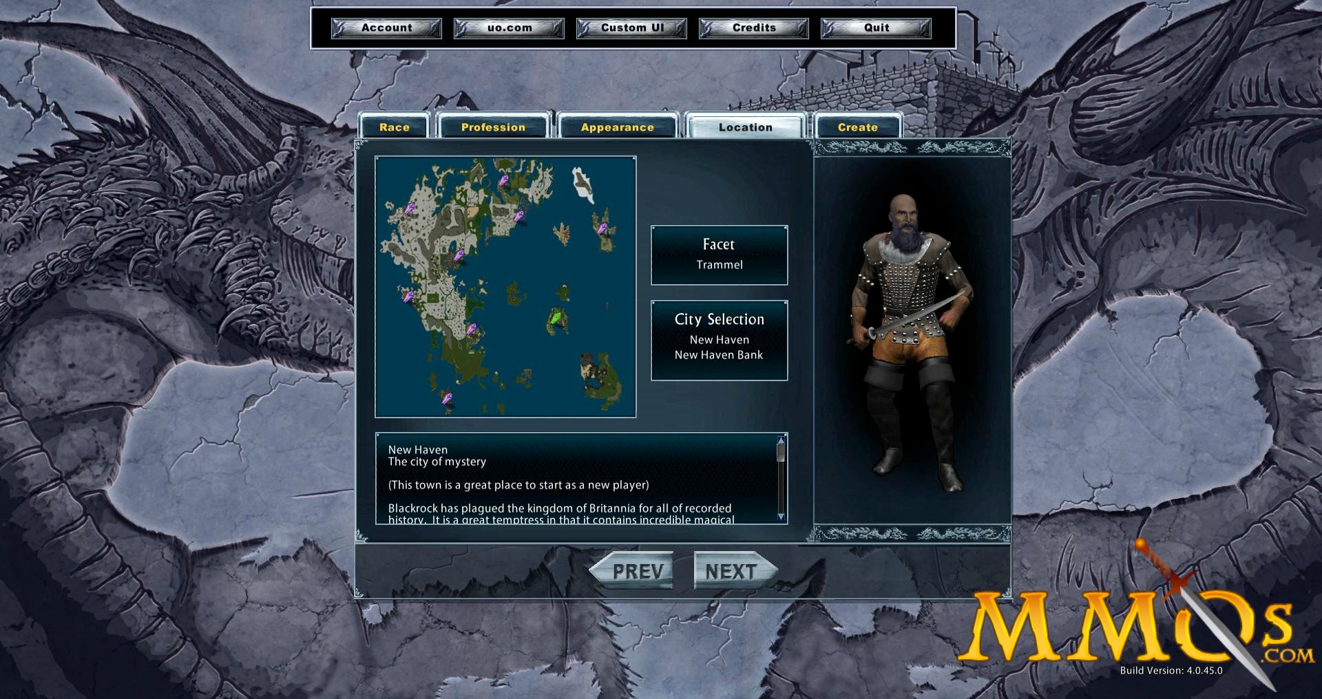 Ultima Online designer Raph Koster working on new sandbox MMO