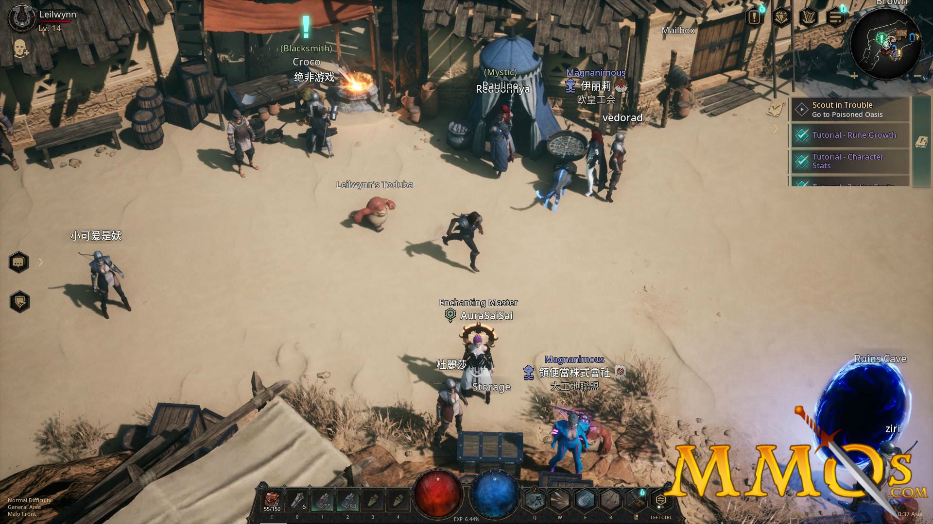 Check Out Our First Impressions of Cross-Platform ARPG Undecember