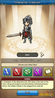Unison-League-character-selection