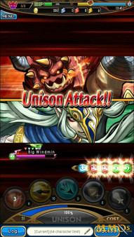 Unison League rpg