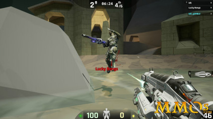 Unreal Tournament kill