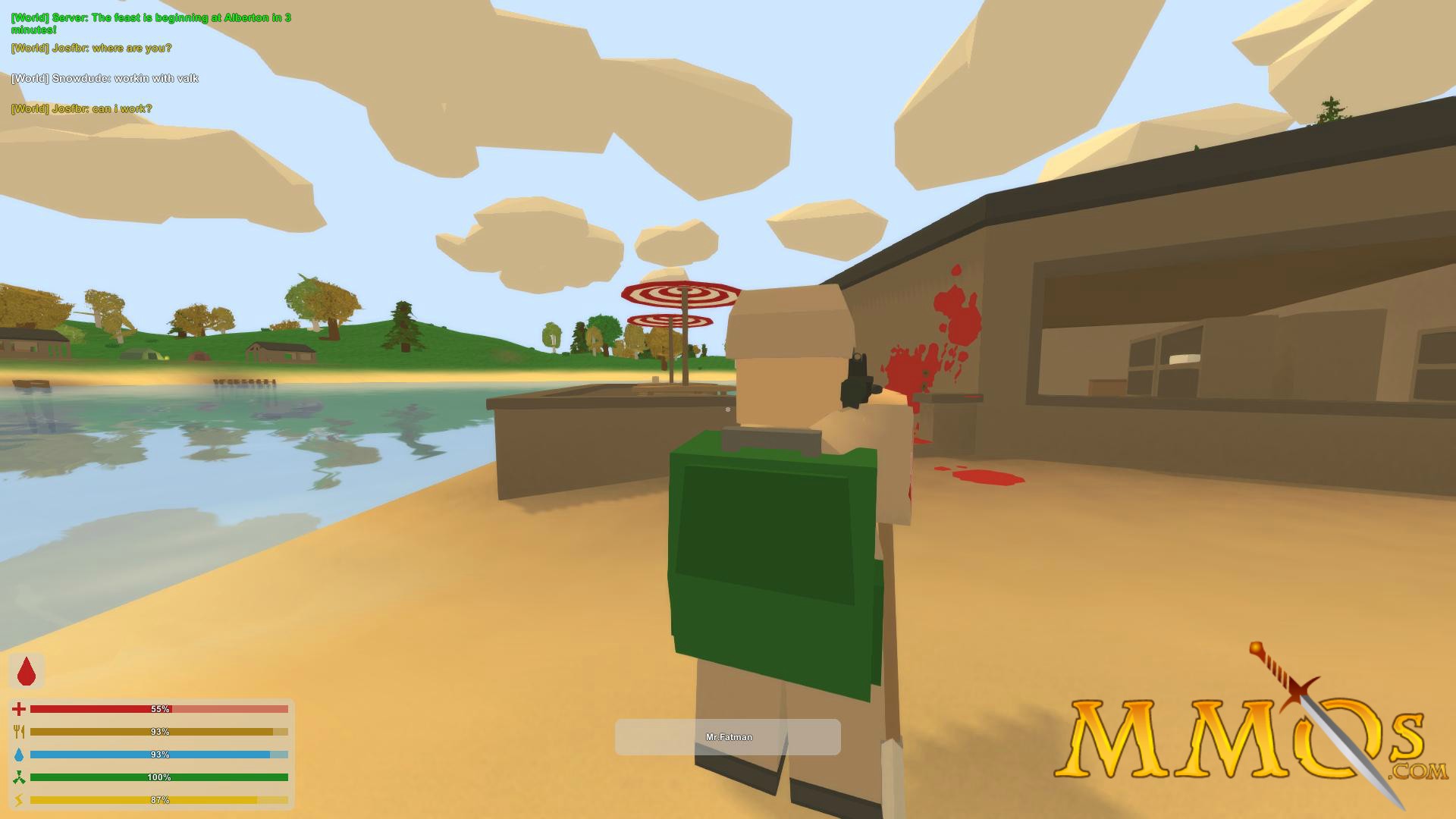 Unturned стим чартс фото 28