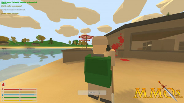 Unturned soldier