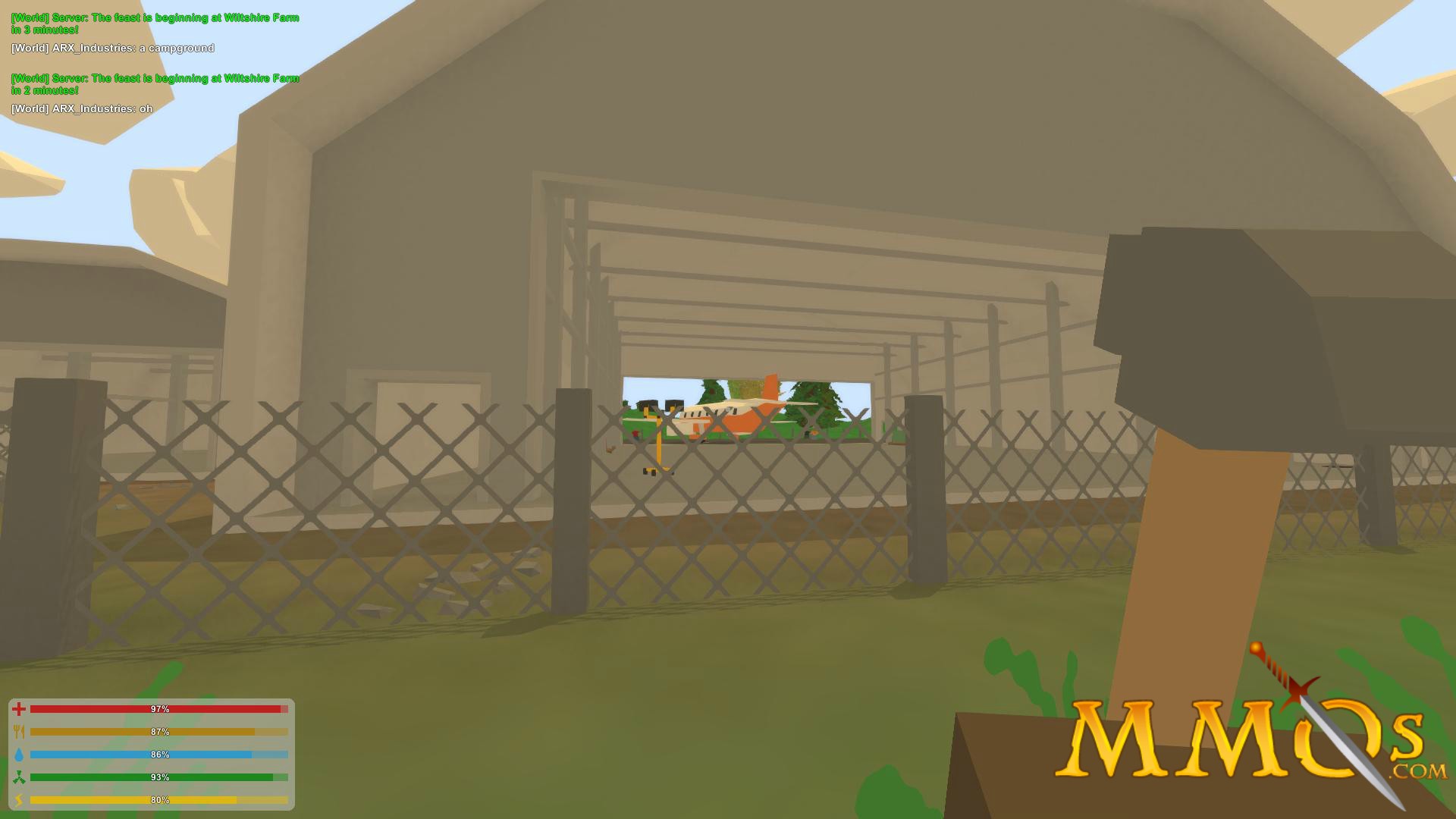 MGT] Unturned - Roblox X DayZ - Past Events - Steam Gamers Community