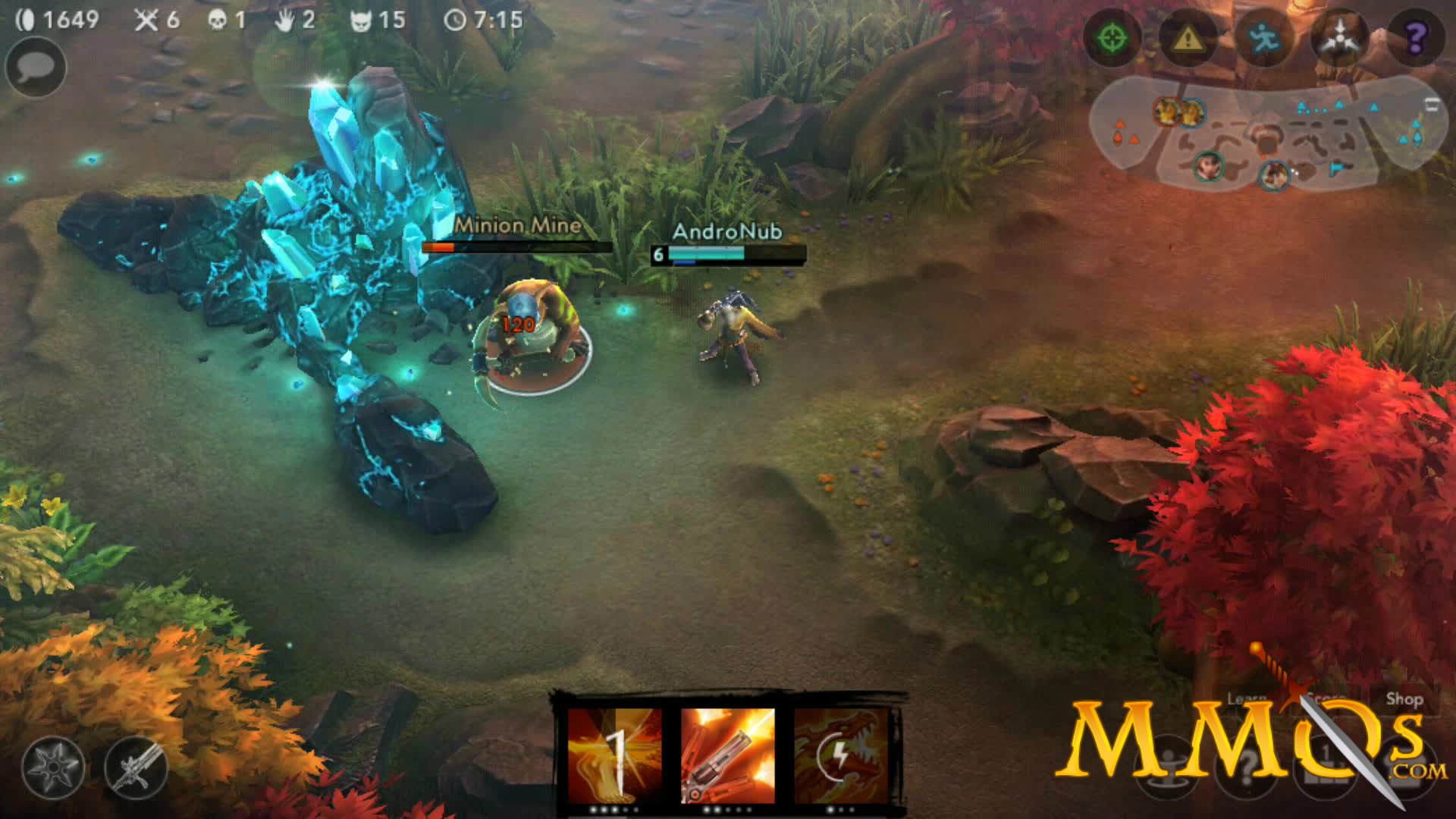 Vainglory Game - Where are Leaderboards? They're still