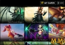 Vainglory-Main-menu