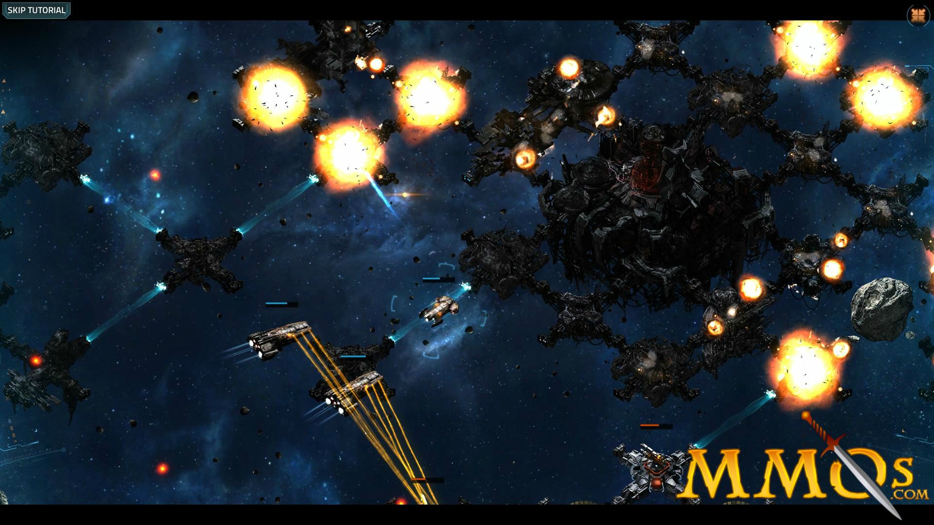 VEGA Conflict Game Review