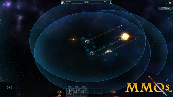 VEGA Conflict Game Review