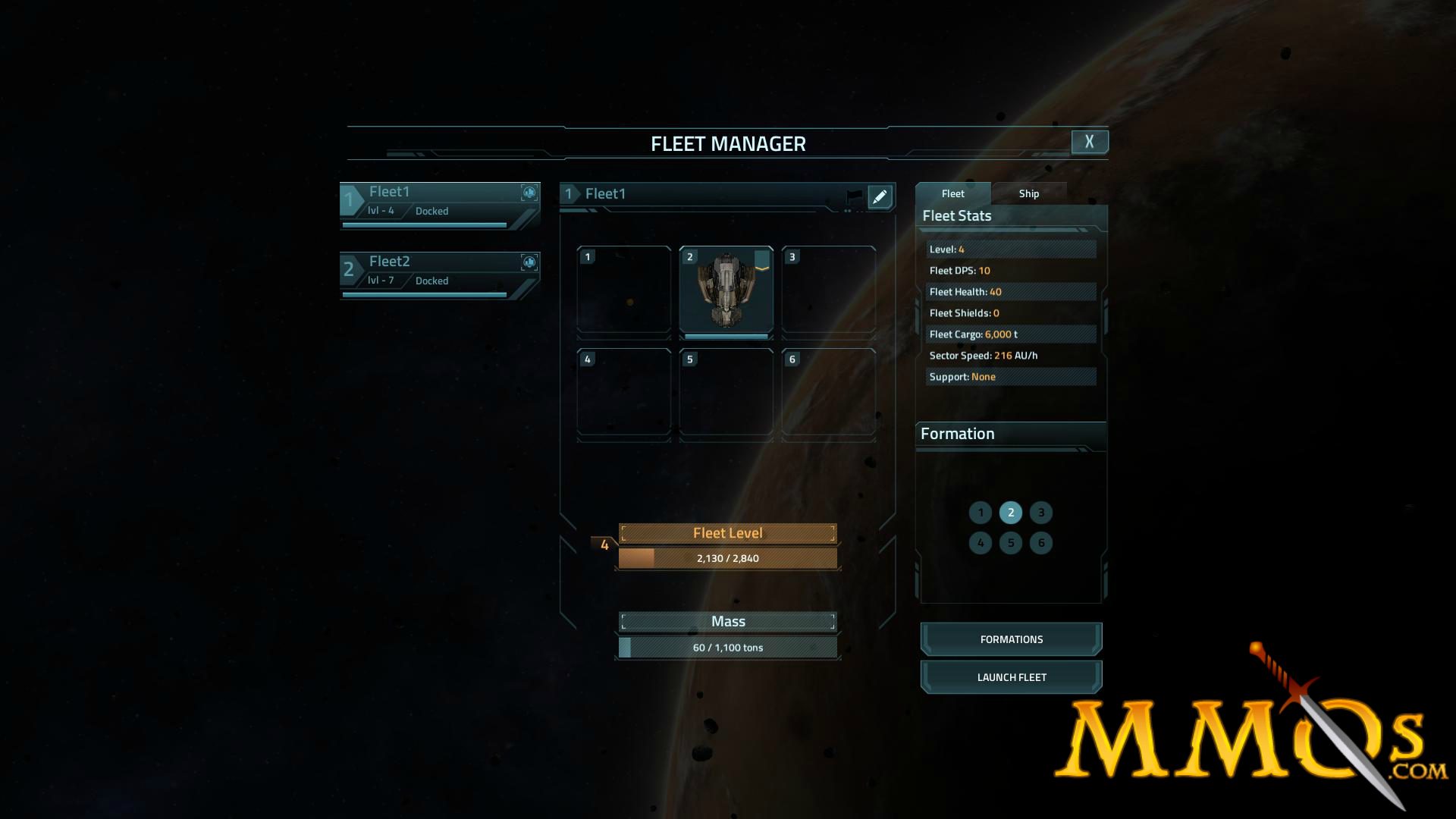 VEGA Conflict Game Review