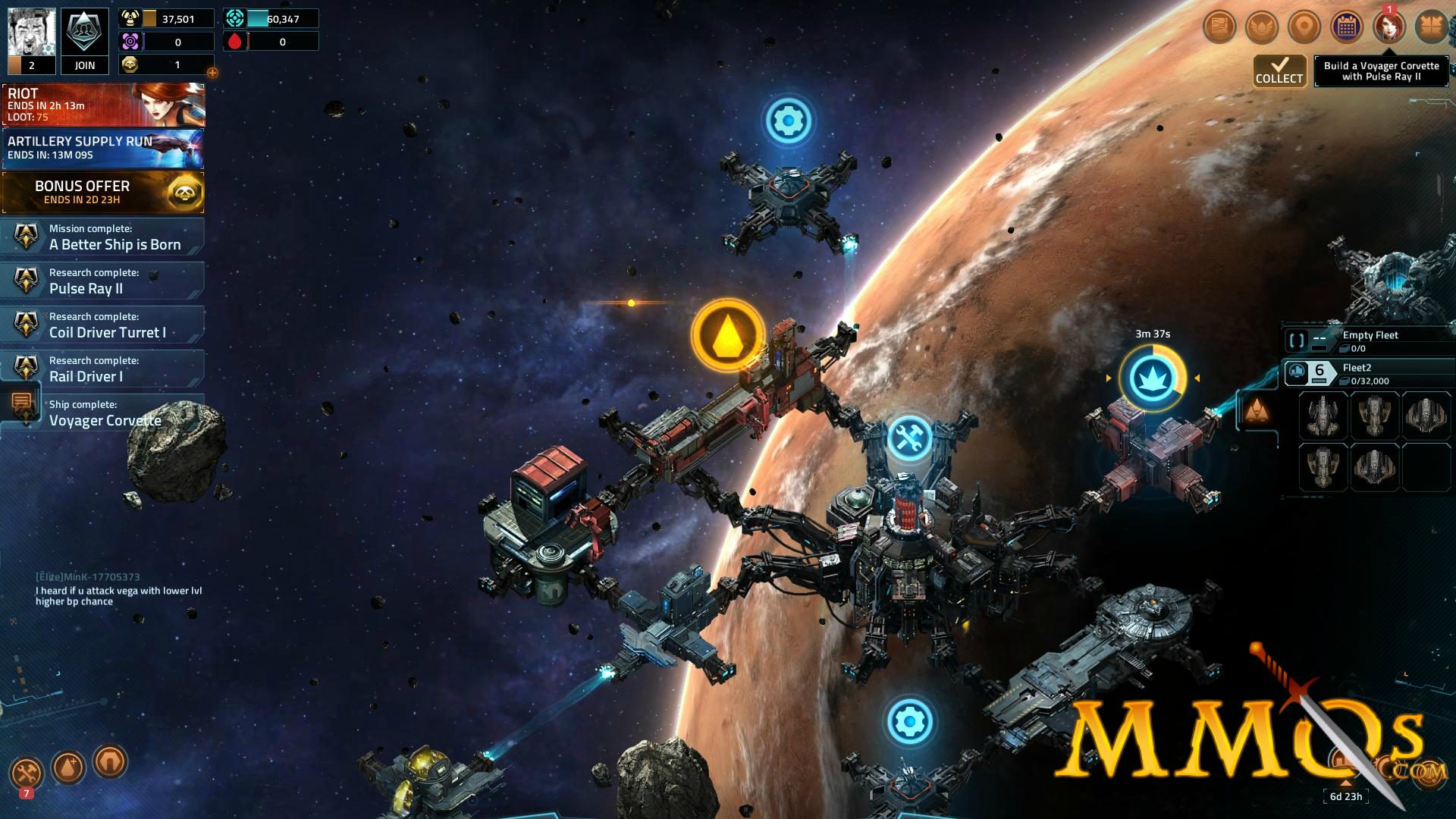 VEGA Conflict Game Review