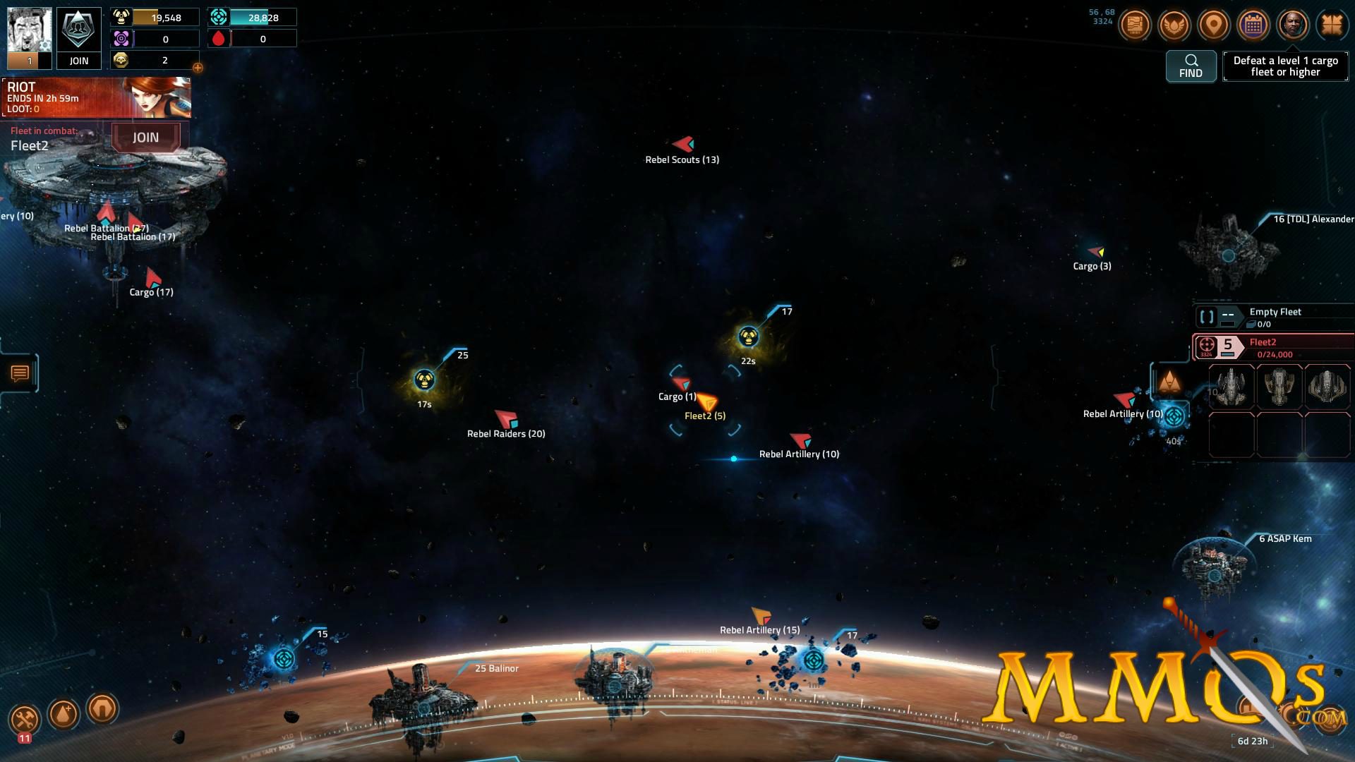 VEGA Conflict Game Review