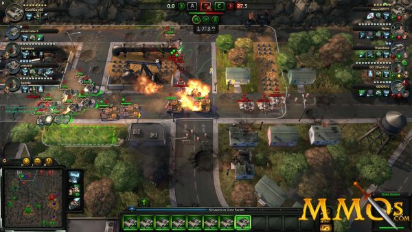 Victory-Command-Exploding