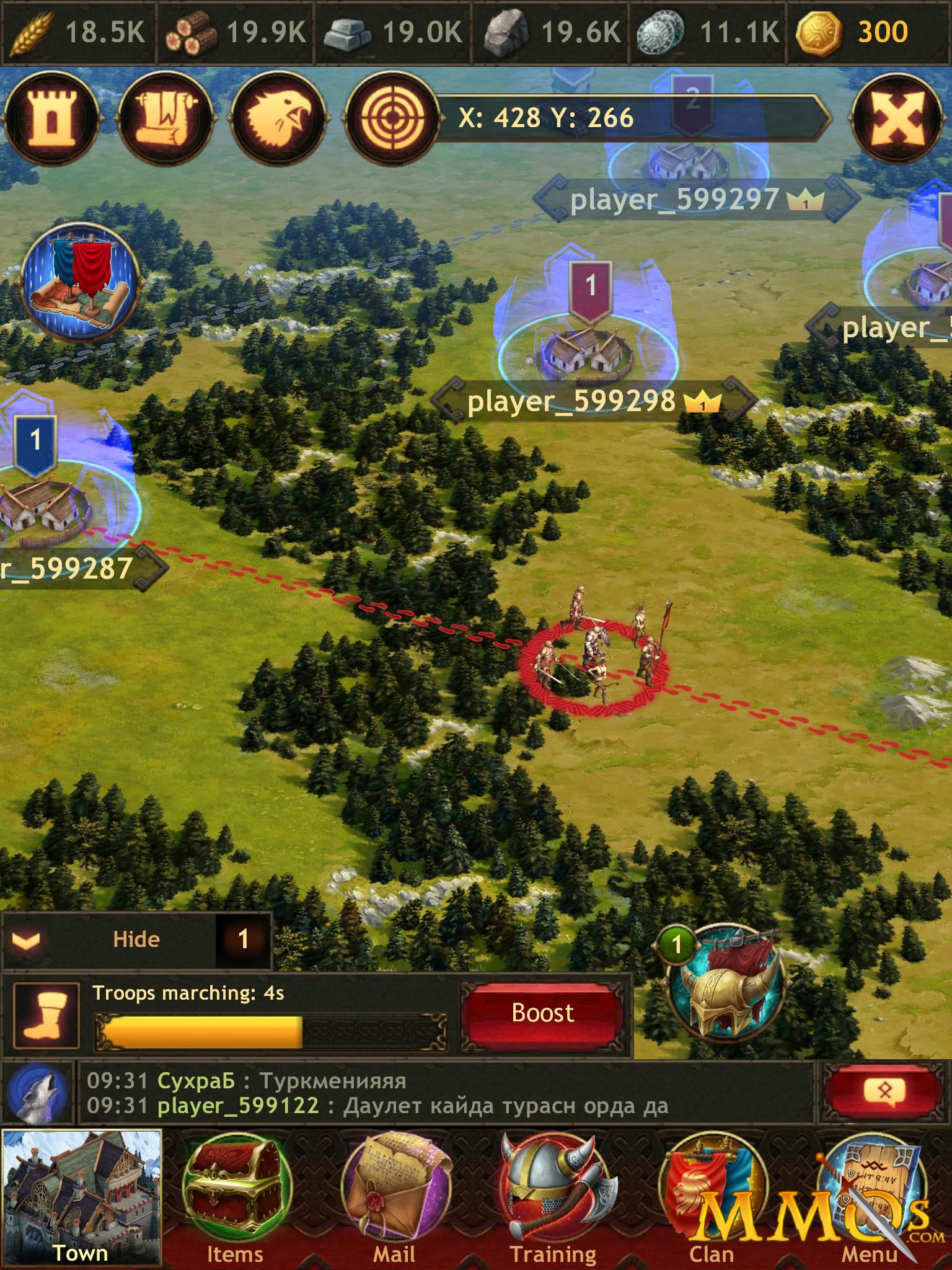 Vikings: War of Clans Game Review