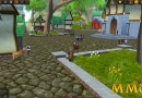 Villagers-Heroes-Town