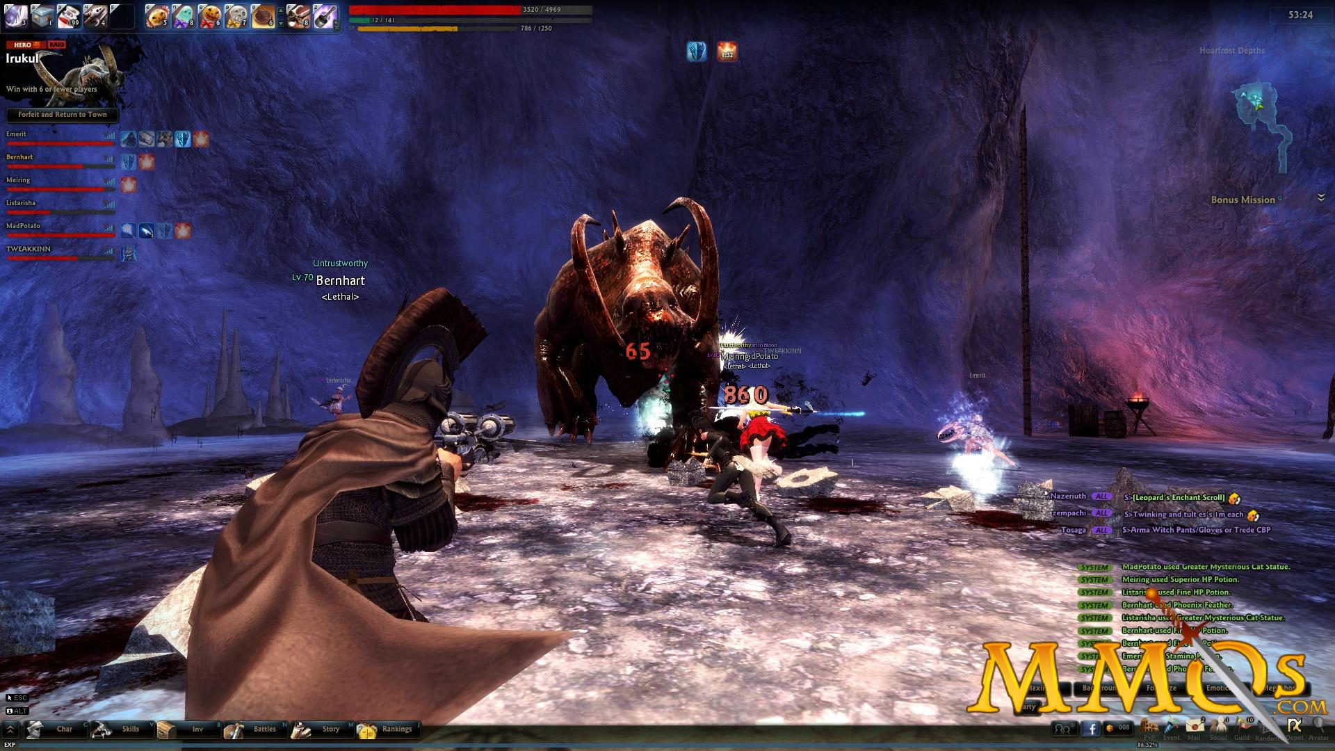 Vindictus Game Review