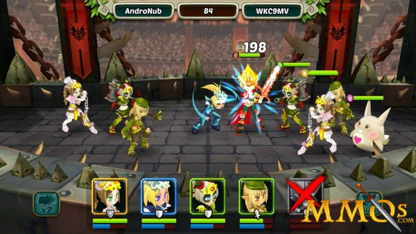 wakfu raiders arena2