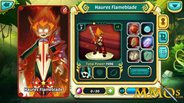 wakfu raiders hero3