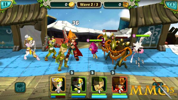 wakfu raiders gameplay11