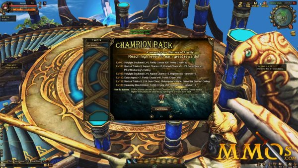 War of the Immortals Champion Pack