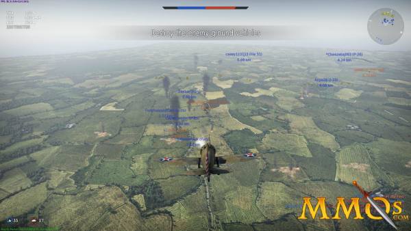 war thunder overview